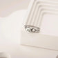 CUSTOM HEART IN HANDS MEMORIAL RING