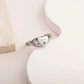 CUSTOM HEART IN HANDS MEMORIAL RING